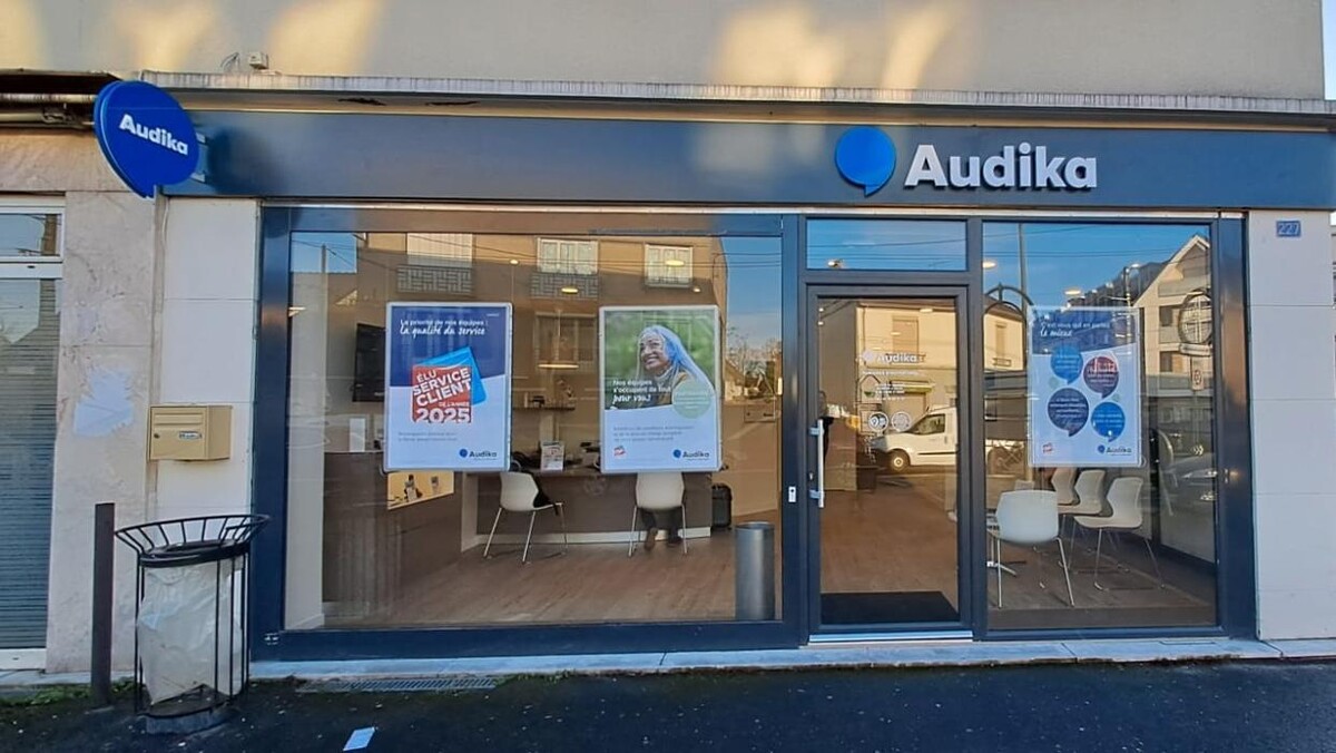 Images Audika - Audioprothésiste Taverny