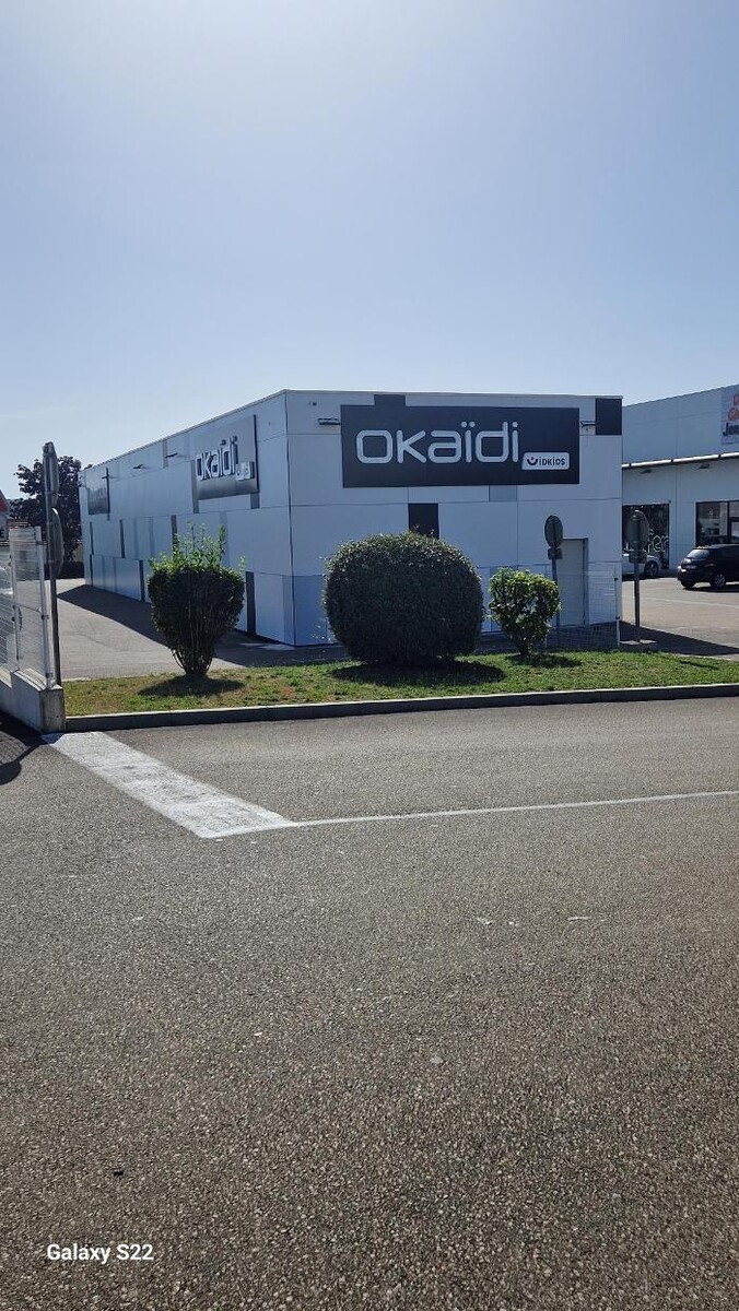 Images OKAIDI AUXERRE LES CLAIRIONS