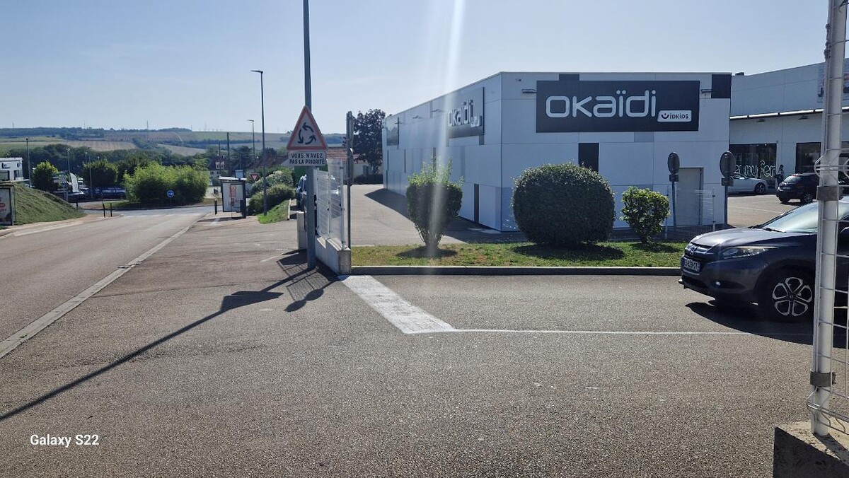 Images OKAIDI AUXERRE LES CLAIRIONS