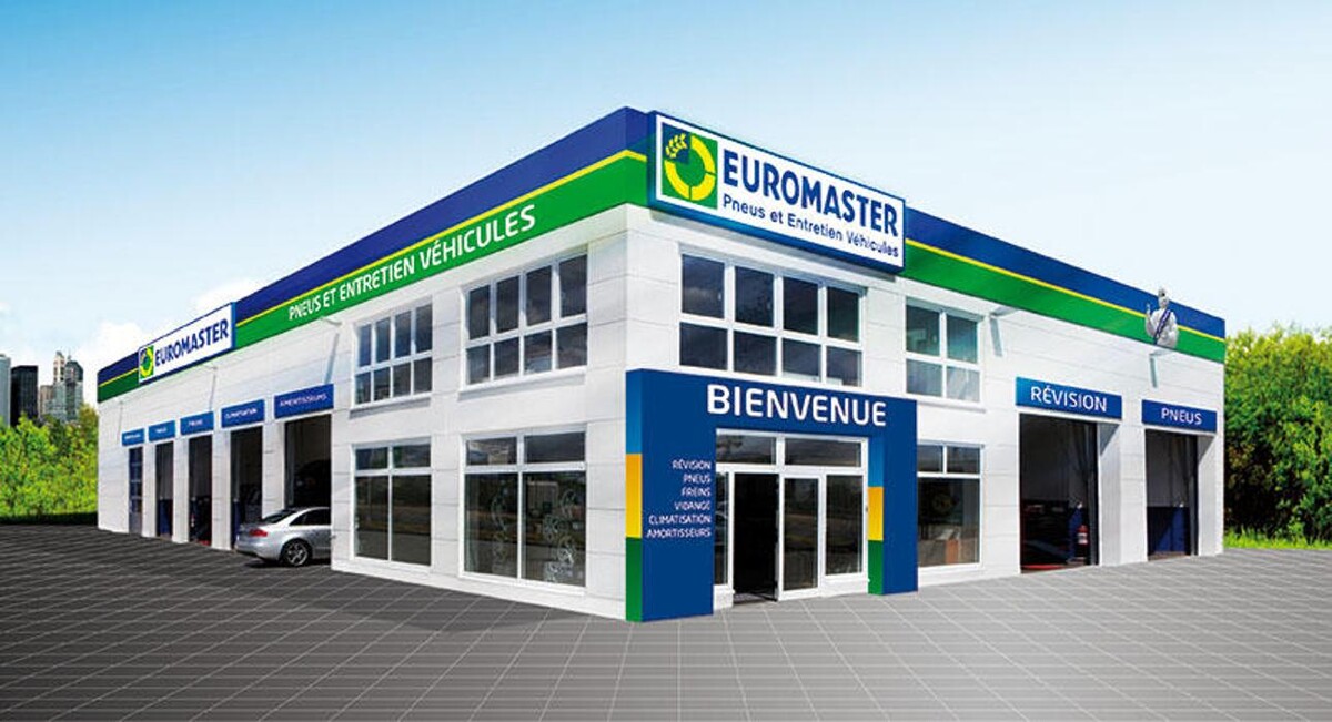 Images Euromaster Le garage de Draveil