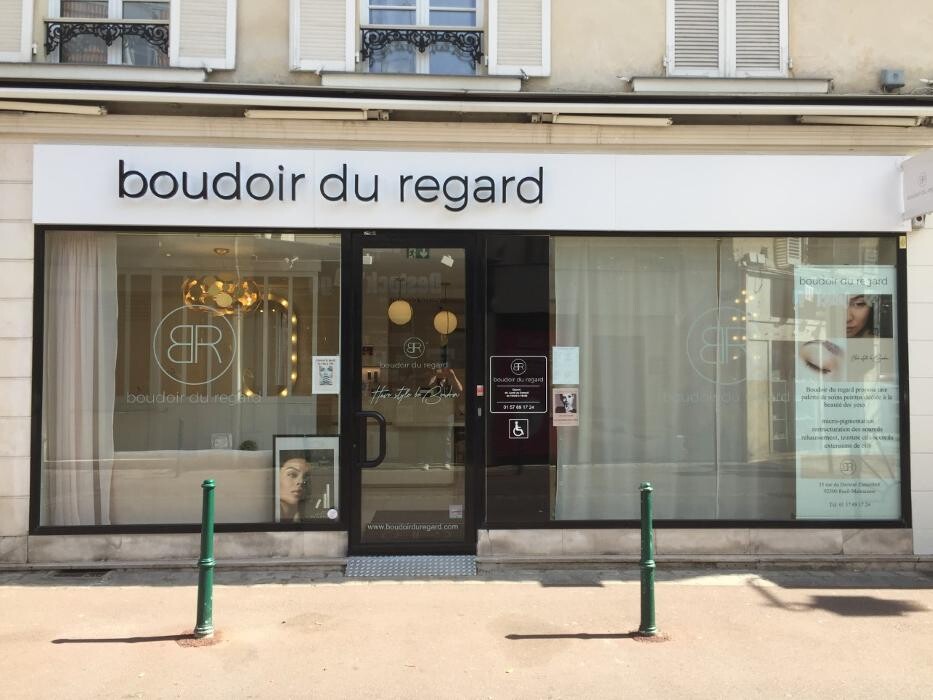 Images Boudoir du Regard - Rueil Malmaison