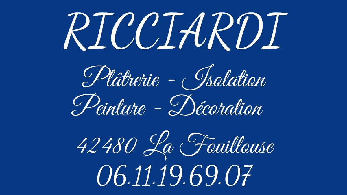 Images SARL RICCIARDI
