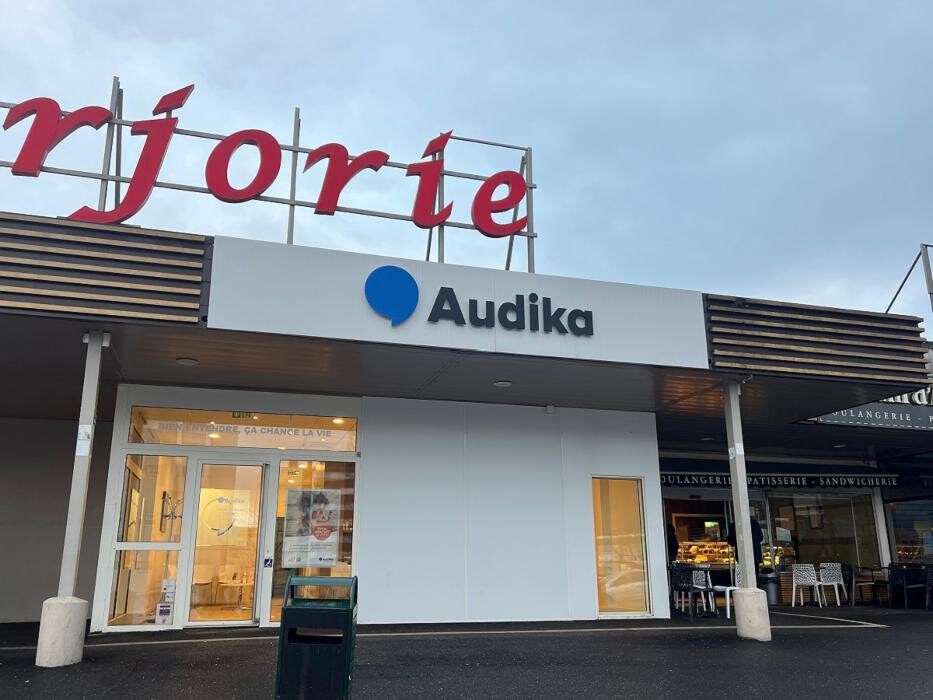 Images Audika - Audioprothésiste Lons-le-Saunier La Marjorie