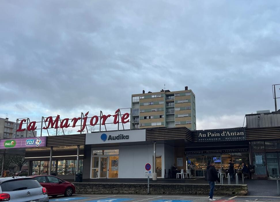 Images Audika - Audioprothésiste Lons-le-Saunier La Marjorie