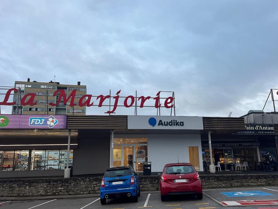 Images Audika - Audioprothésiste Lons-le-Saunier La Marjorie