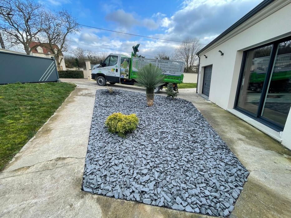 Images Daniel Moquet signe vos jardins - Ent. Ortiz