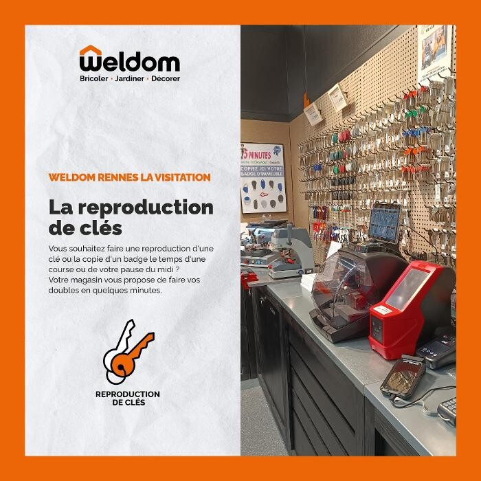 Images Weldom Rennes La Visitation