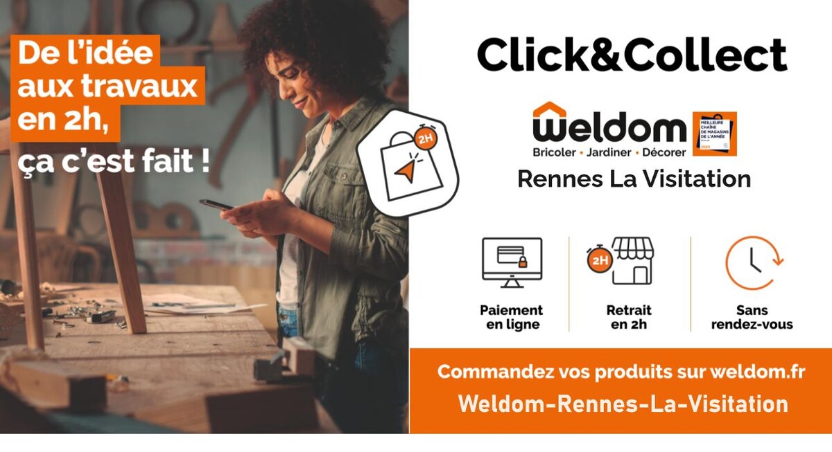 Images Weldom Rennes La Visitation
