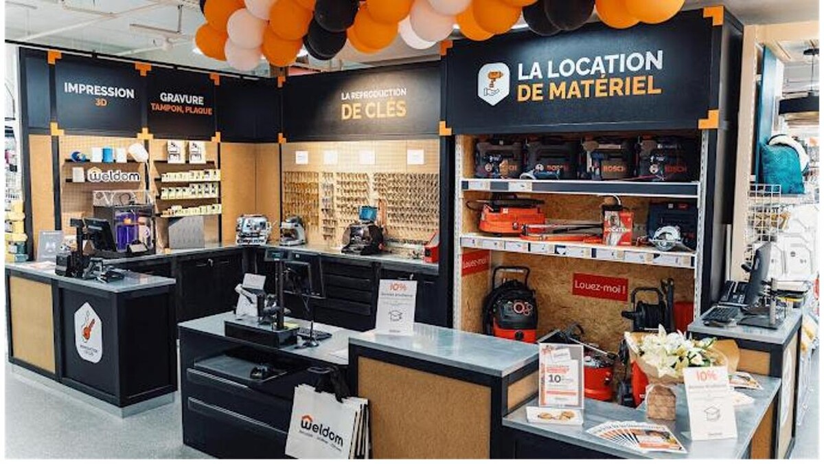 Images Weldom Rennes La Visitation