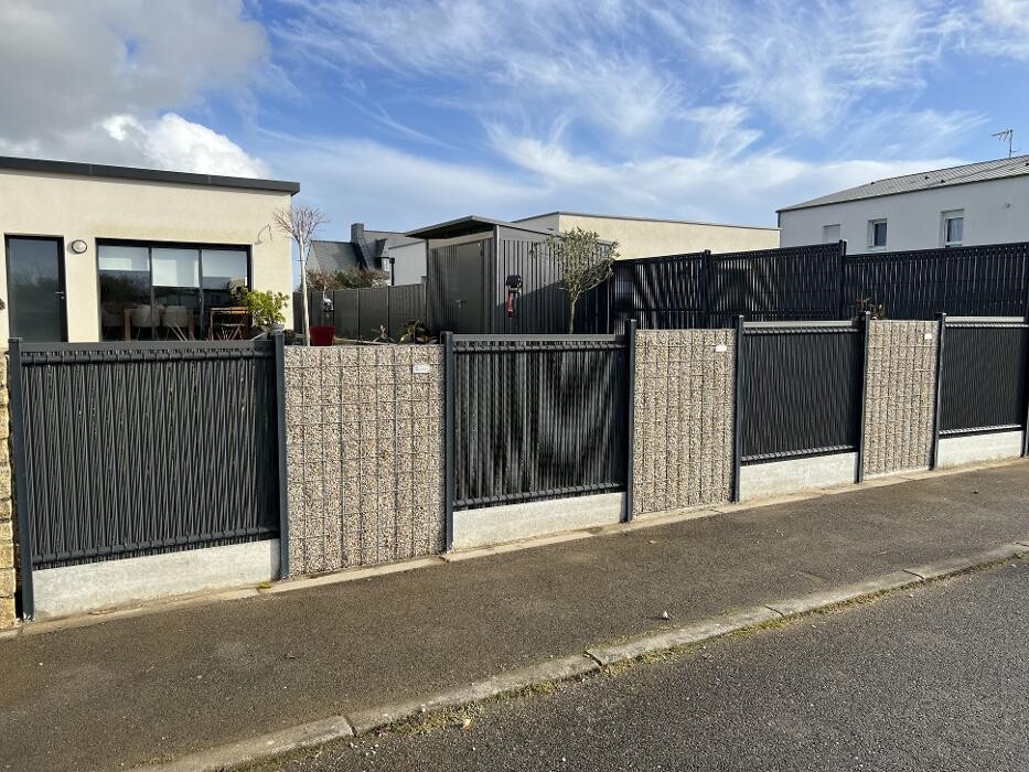 Images Daniel Moquet signe vos clôtures - Ent. DMC Médoc