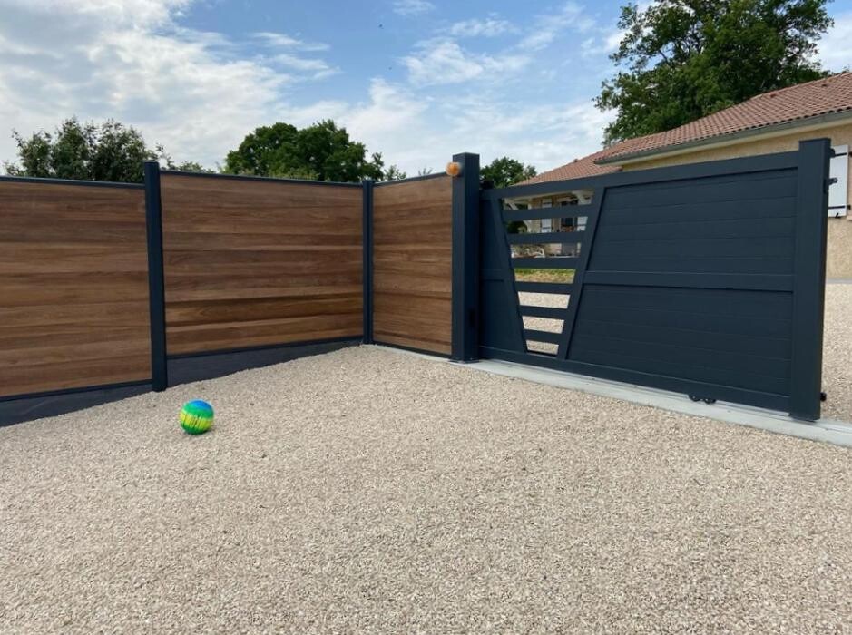 Images Daniel Moquet signe vos clôtures - Ent. DMC Médoc