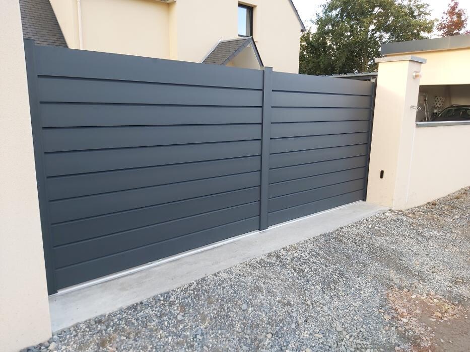 Images Daniel Moquet signe vos clôtures - Ent. DMC Médoc