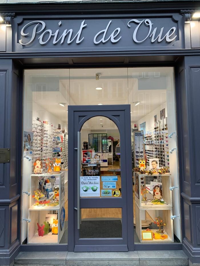 Images Point de vue - Opticien Lons-le-Saunier