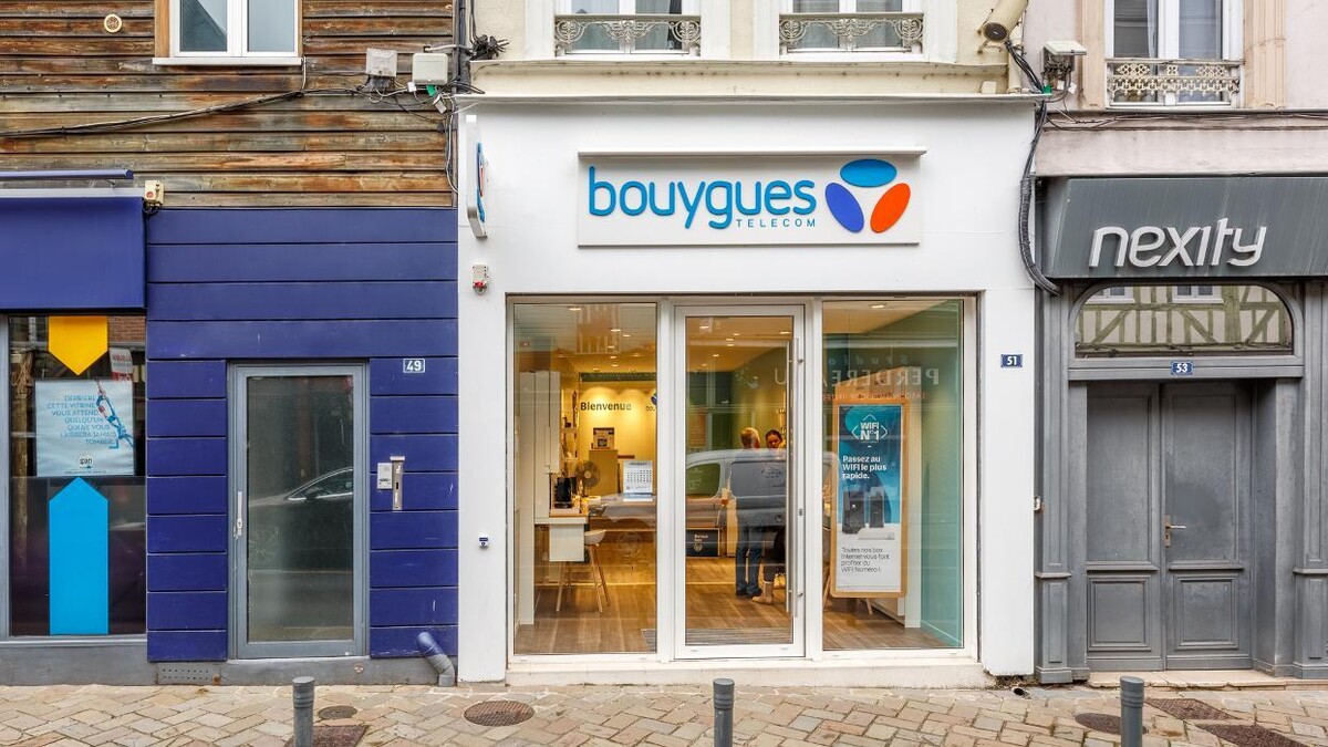 Images BOUYGUES TELECOM