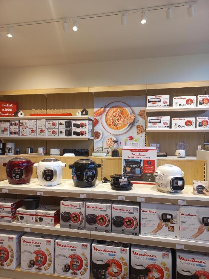 Images TEFAL boutique - Steel