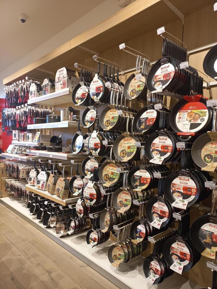 Images TEFAL boutique - Steel