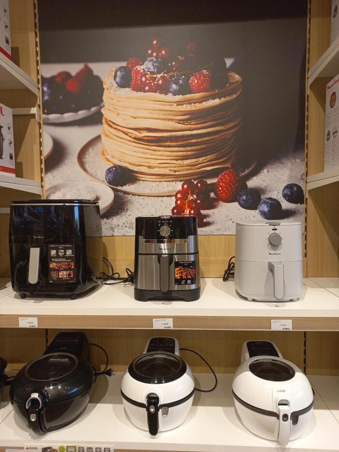 Images TEFAL boutique - Steel