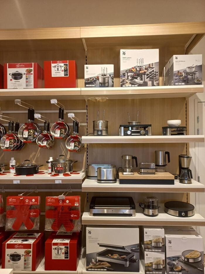 Images TEFAL boutique - Steel