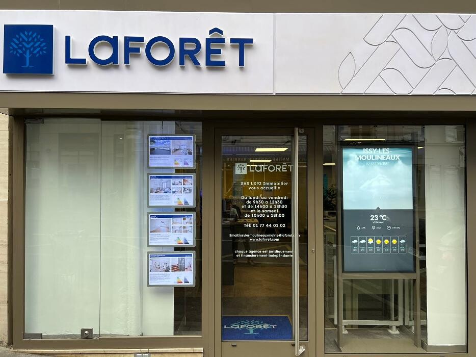 Images Laforêt immobilier