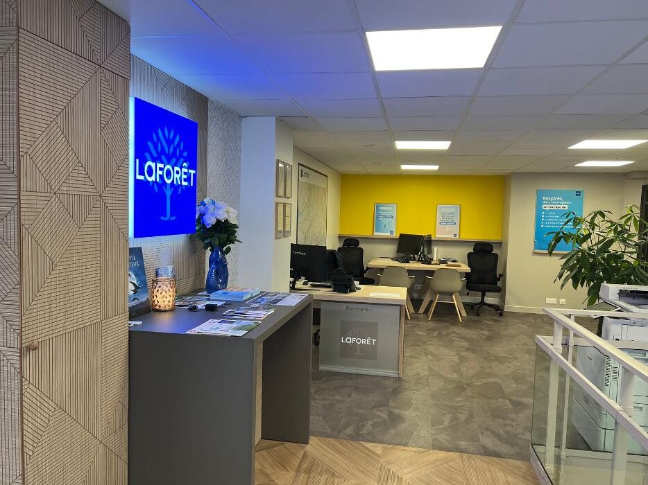 Images Laforêt immobilier