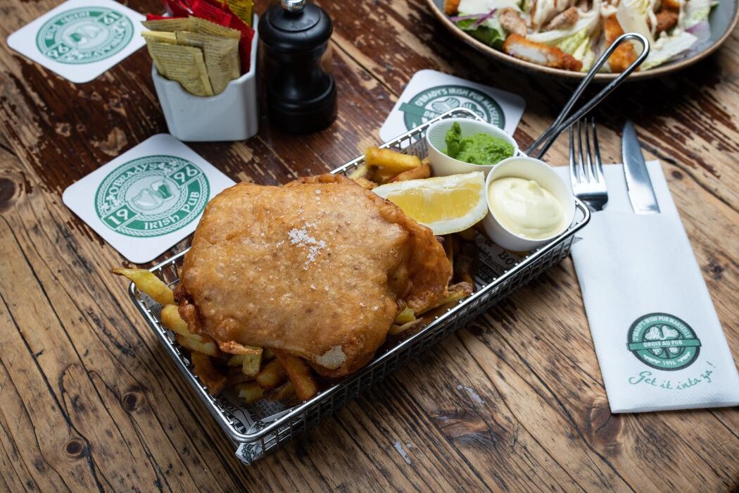 Images O'BRADY'S IRISH PUB