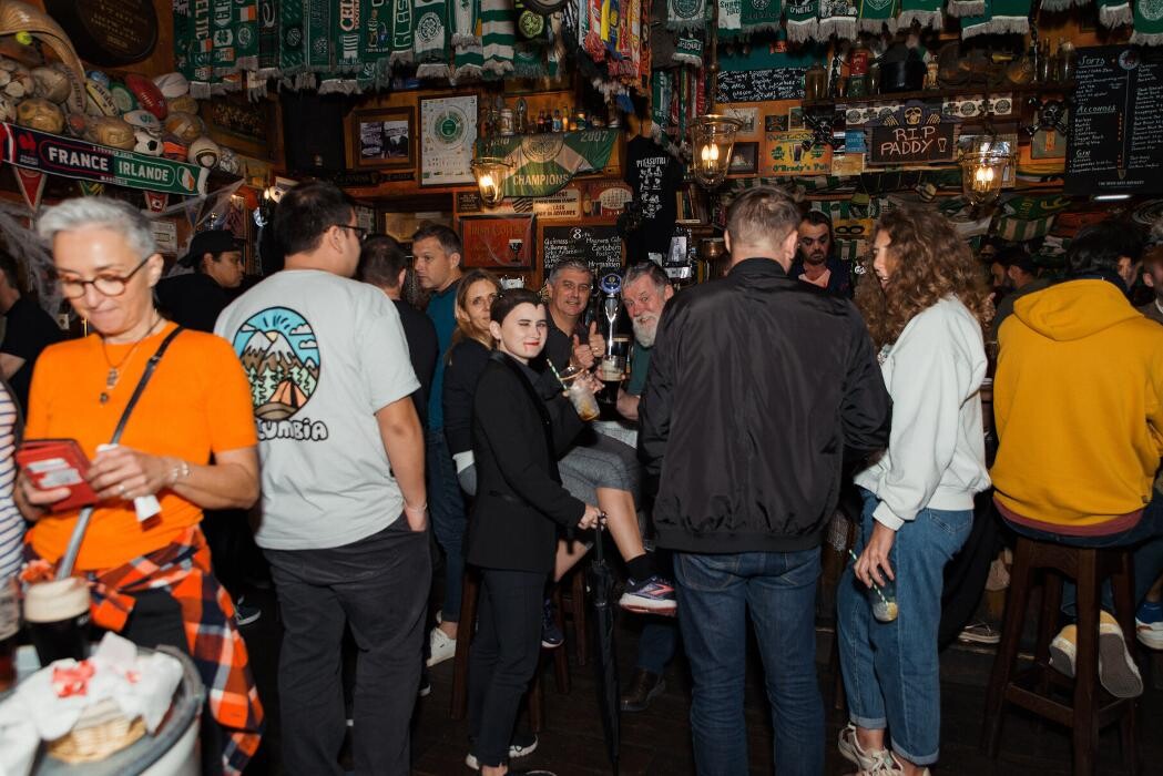 Images O'BRADY'S IRISH PUB