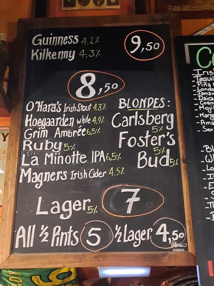 Images O'BRADY'S IRISH PUB