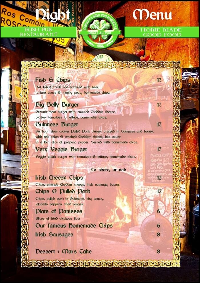 Images O'BRADY'S IRISH PUB