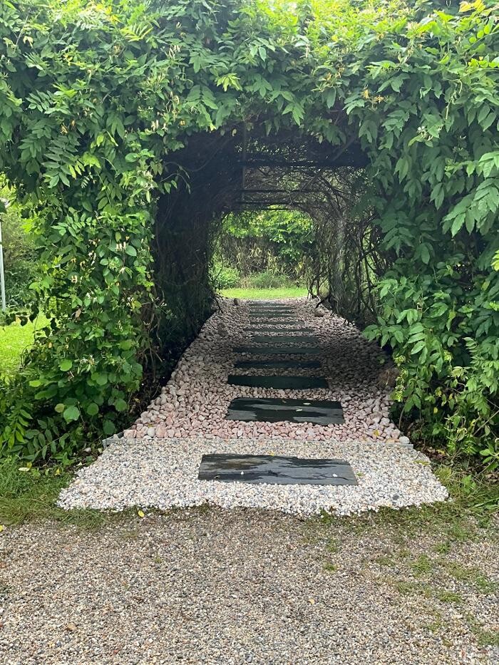 Images Daniel Moquet signe vos jardins - Ent. Labrugere