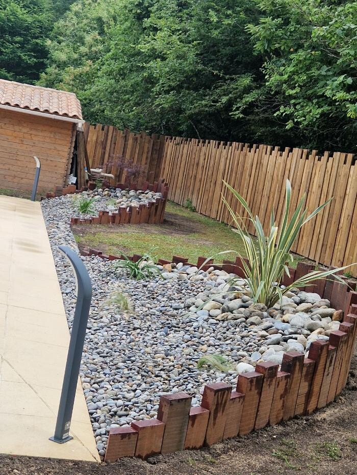 Images Daniel Moquet signe vos jardins - Ent. Labrugere