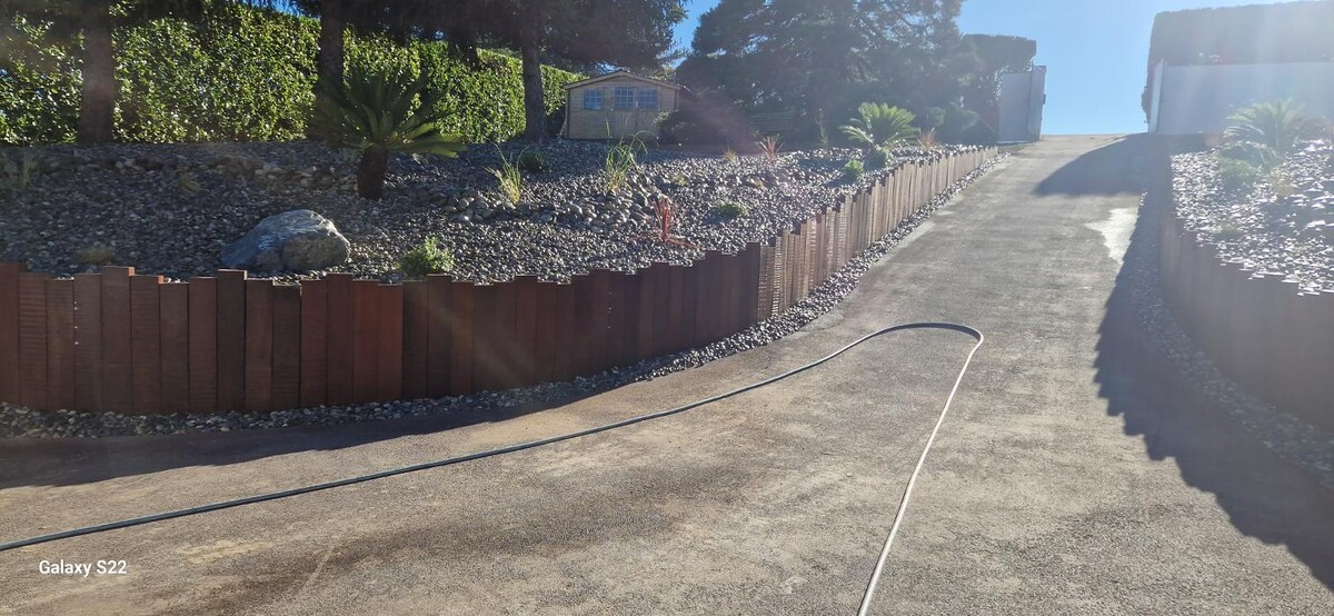 Images Daniel Moquet signe vos jardins - Ent. Labrugere