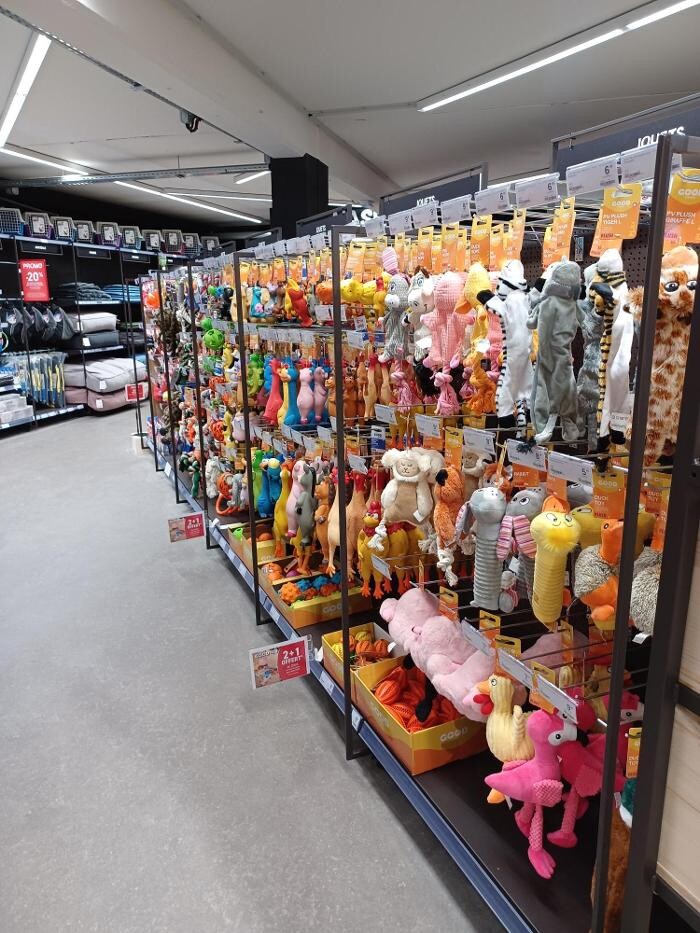 Images Tom&Co La Rochelle - Animalerie - Dog wash