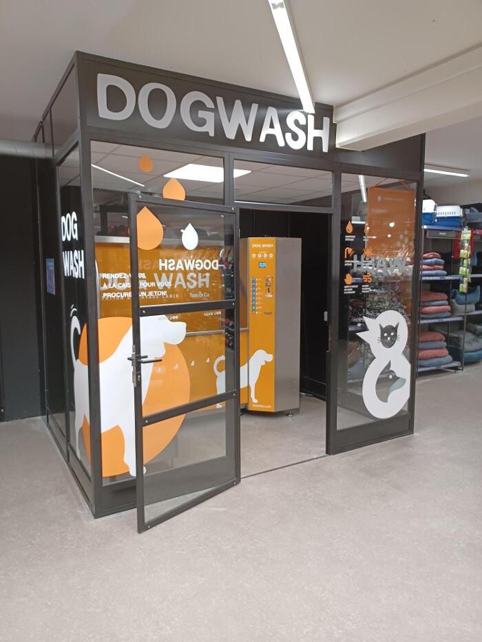 Images Tom&Co La Rochelle - Animalerie - Dog wash