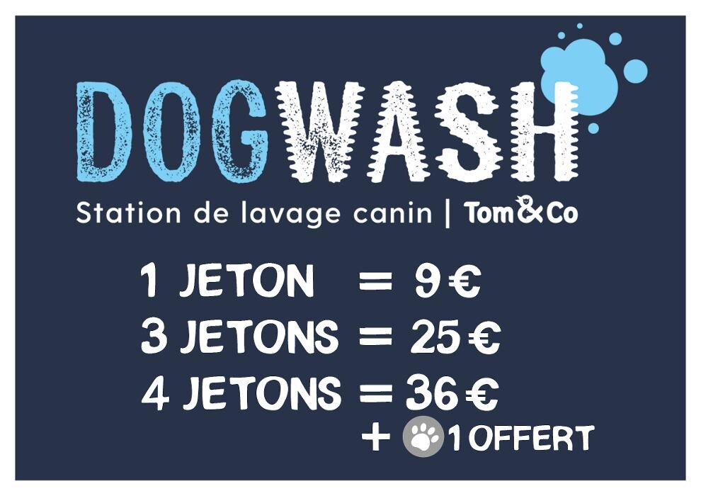 Images Tom&Co La Rochelle - Animalerie - Dog wash