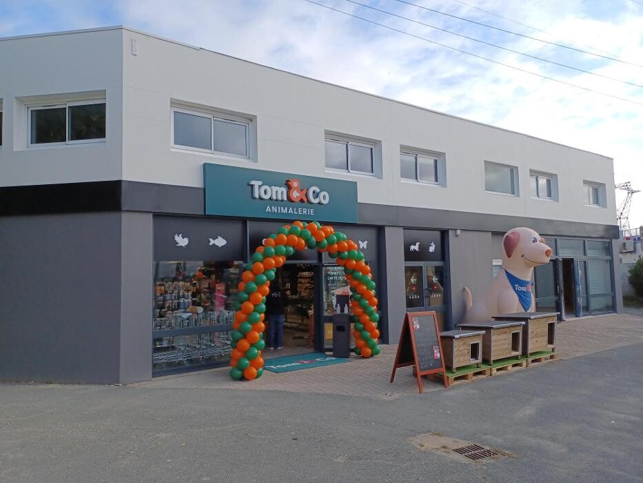 Images Tom&Co La Rochelle - Animalerie - Dog wash