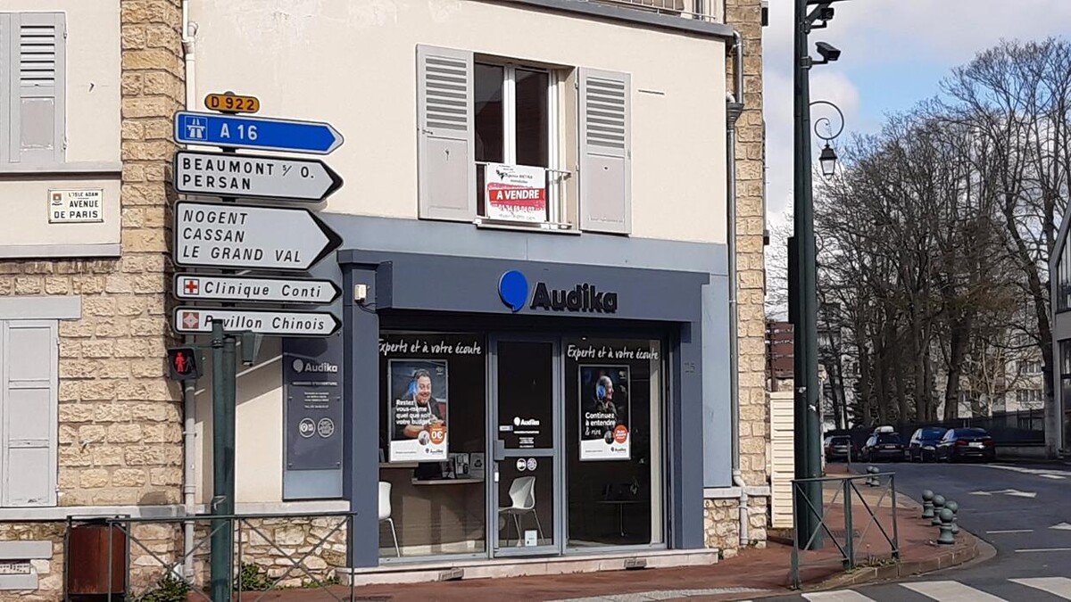 Images Audika - Audioprothésiste L'Isle Adam