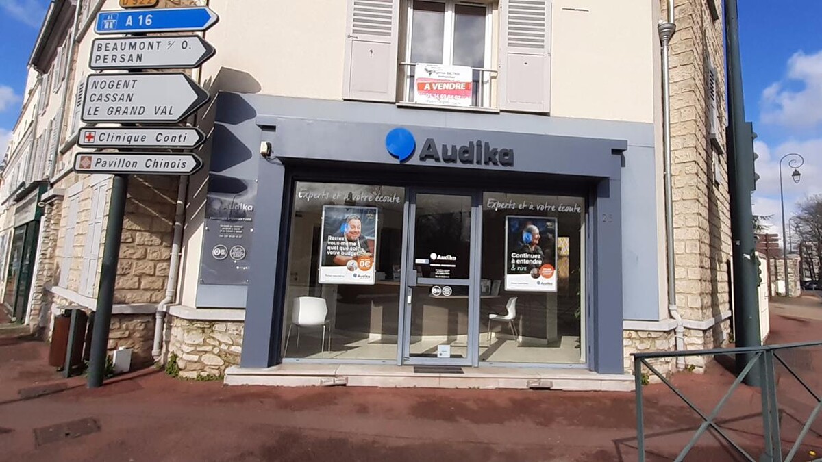 Images Audika - Audioprothésiste L'Isle Adam