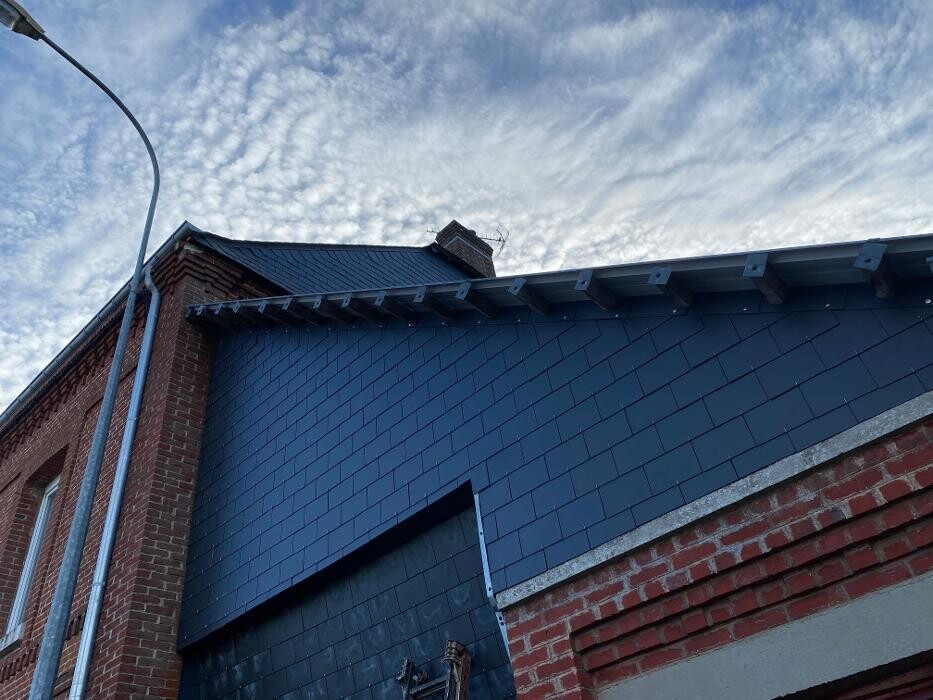 Images Louillet.J couvreur