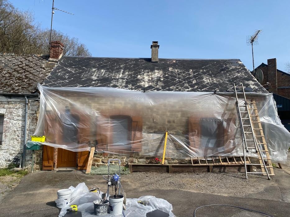 Images Louillet.J couvreur