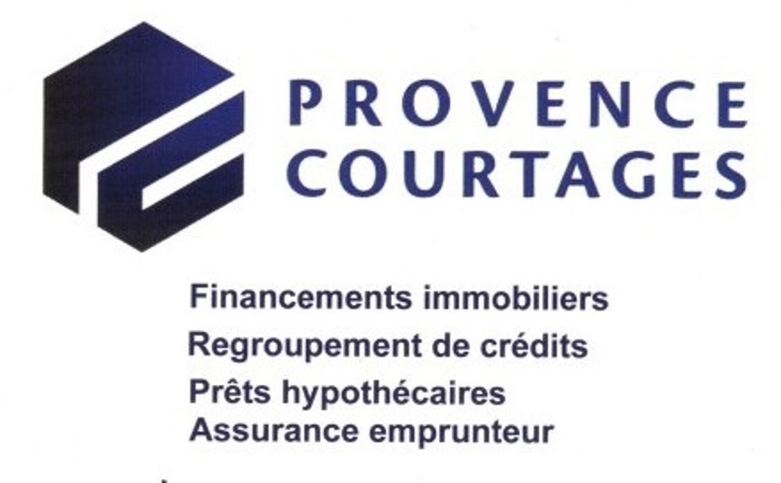 Images Courtier en Prêts - Provence Courtages