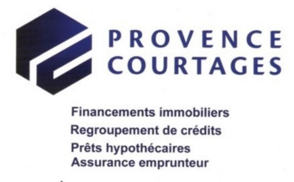 Images Courtier en Prêts - Provence Courtages