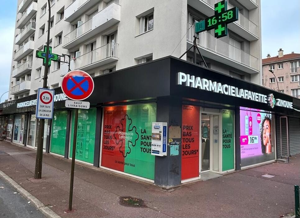 Images Pharmacie Lafayette Zinoune