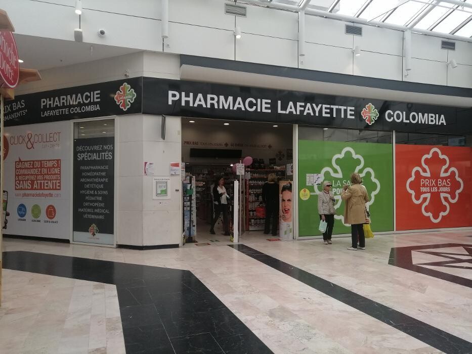 Images Pharmacie Lafayette Colombia