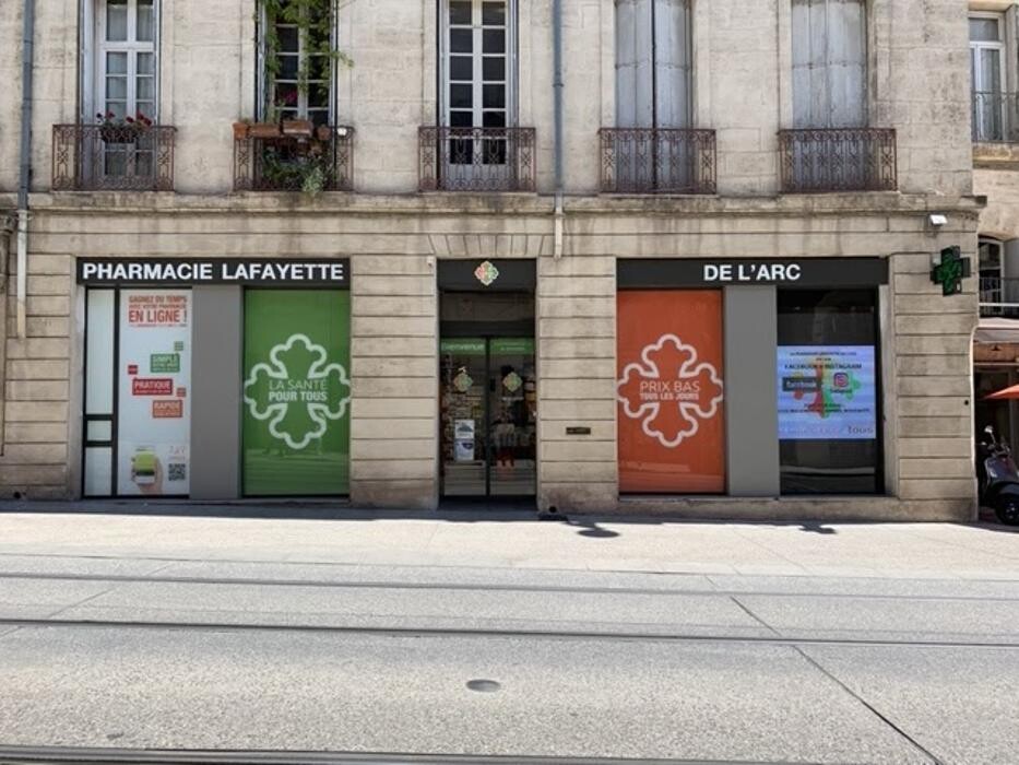 Images Pharmacie Lafayette de L'Arc