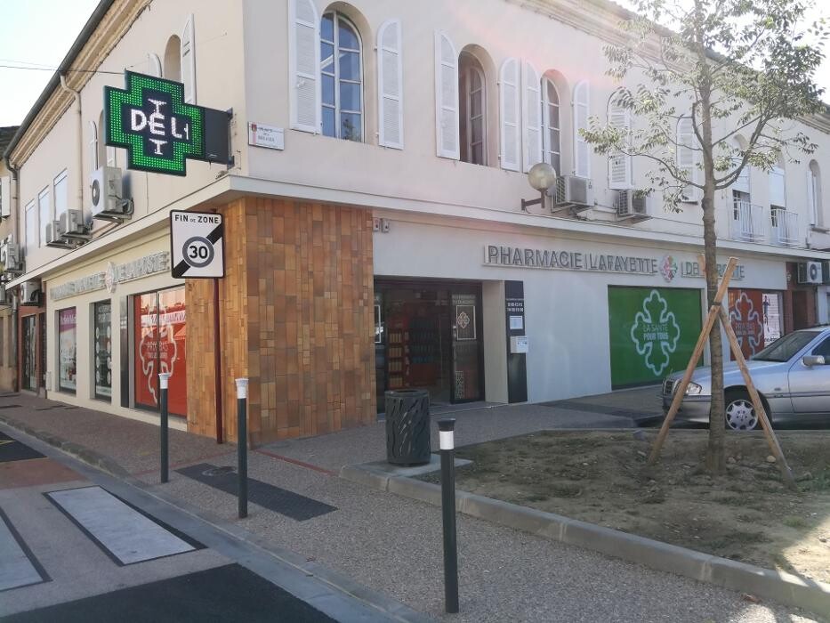Images Pharmacie Lafayette de La Poste