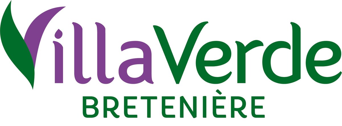 VillaVerde Bretenière Logo
