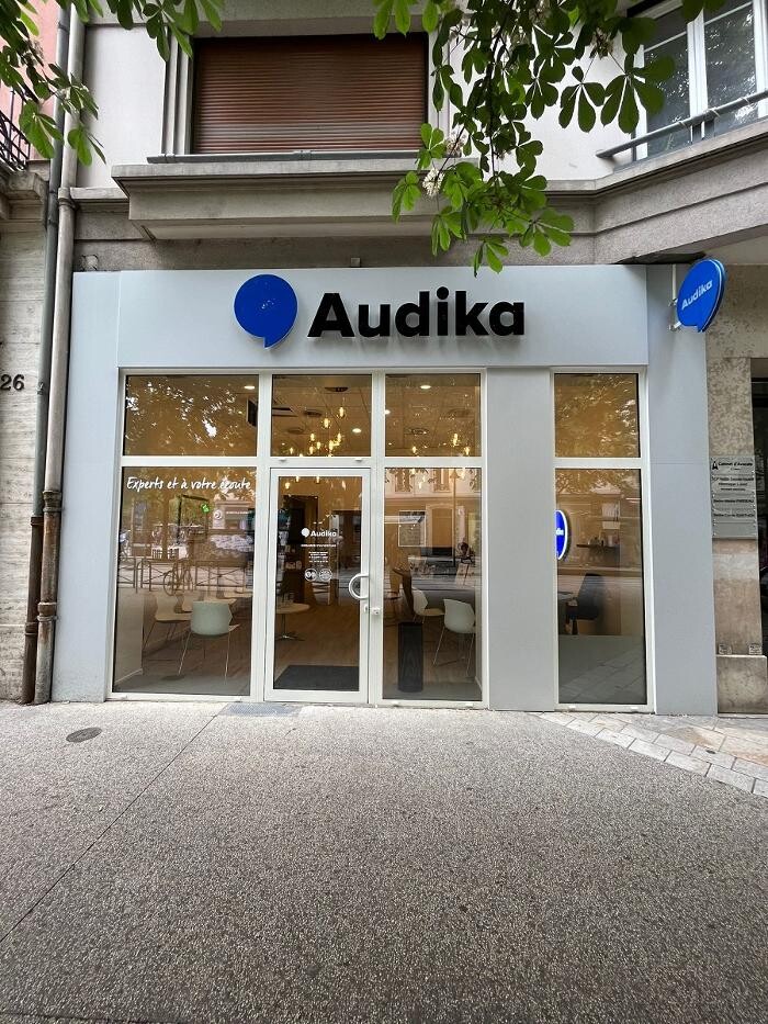 Images Audika - Audioprothésiste Grenoble