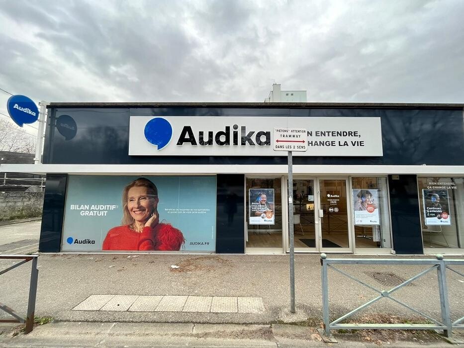 Images Audika - Audioprothésiste Fontaine