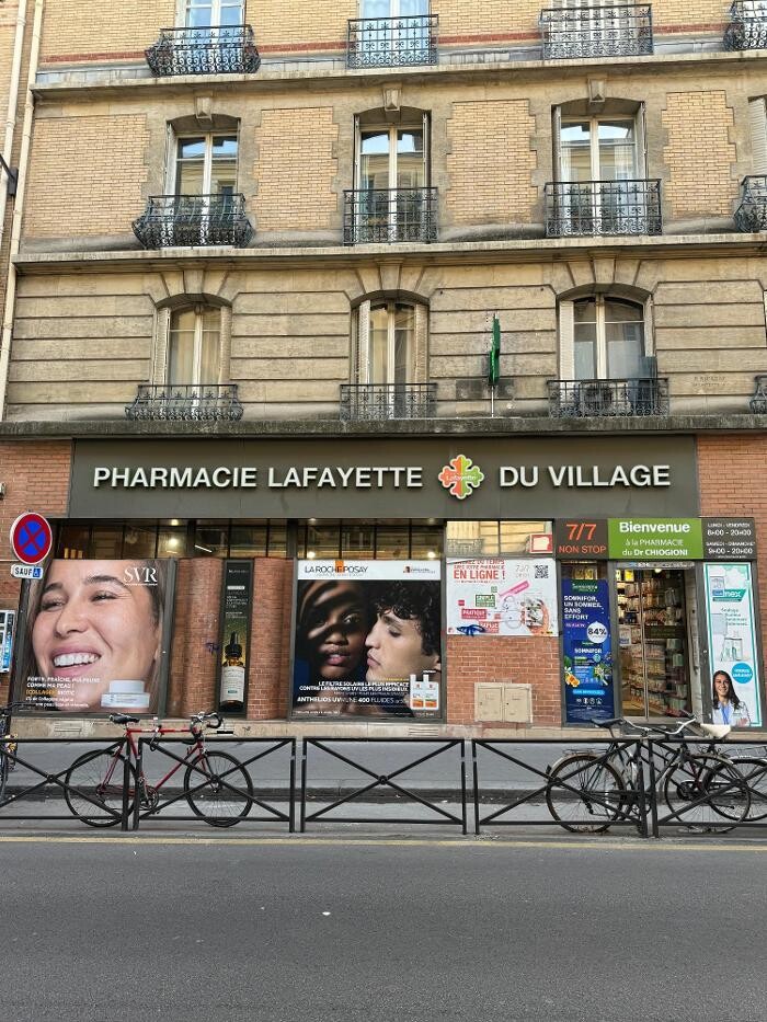 Images Pharmacie Lafayette du Village