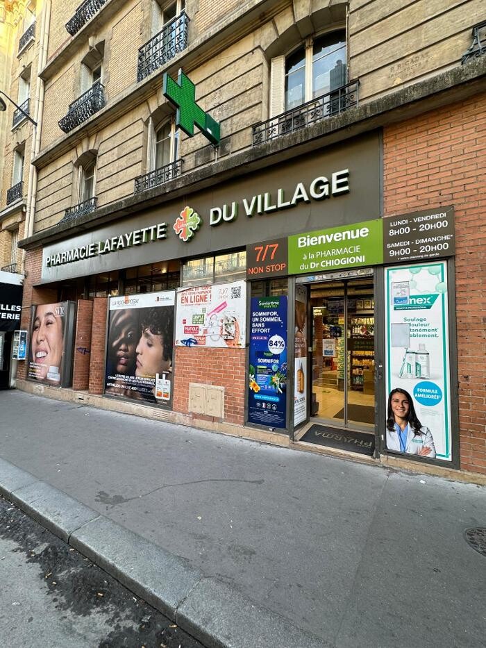 Images Pharmacie Lafayette du Village